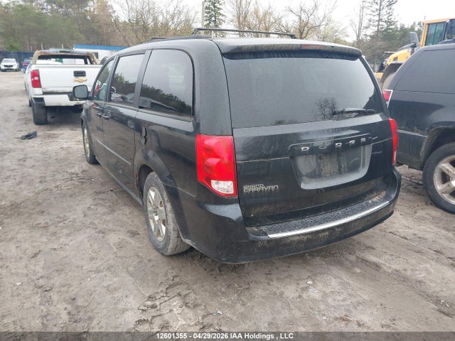 Продажа на аукционе авто 2012 Dodge Caravan, vin: 2C4RDGBG5CR291426, номер лота: 12601355
