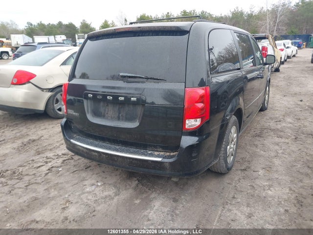 Продажа на аукционе авто 2012 Dodge Caravan, vin: 2C4RDGBG5CR291426, номер лота: 12601355