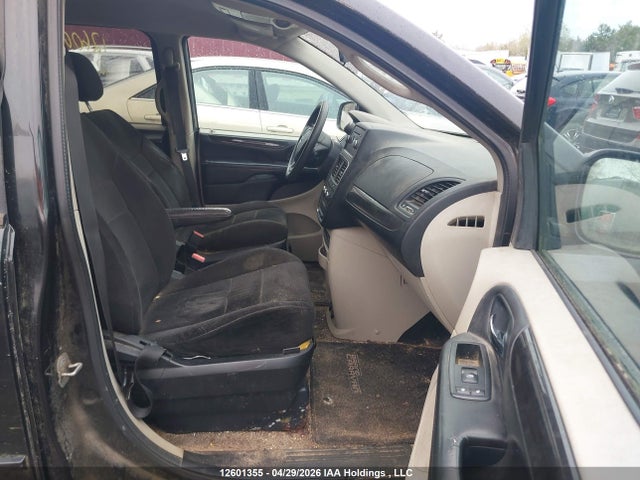 Продажа на аукционе авто 2012 Dodge Caravan, vin: 2C4RDGBG5CR291426, номер лота: 12601355