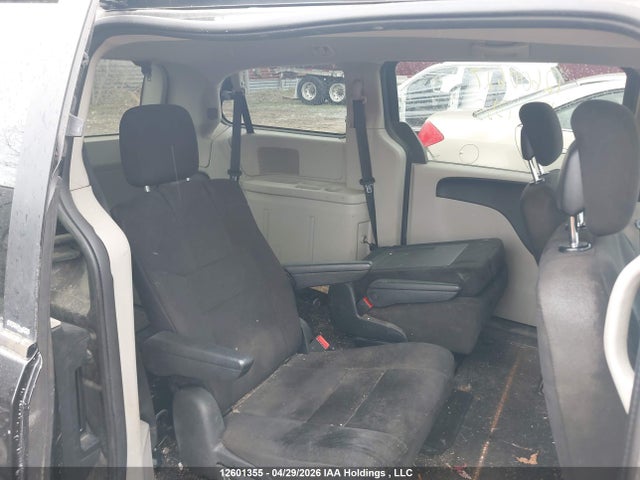 Продажа на аукционе авто 2012 Dodge Caravan, vin: 2C4RDGBG5CR291426, номер лота: 12601355