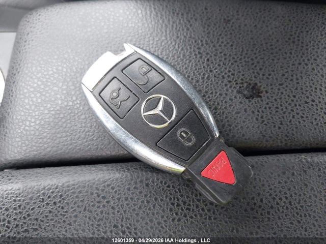Aukcja sprzedaży 2011 Mercedes-benz C 300 4matic, vin: WDDGF8BB4BA526483, numer aukcji: 12601359