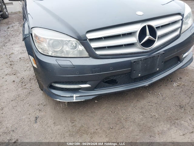 Aukcja sprzedaży 2011 Mercedes-benz C 300 4matic, vin: WDDGF8BB4BA526483, numer aukcji: 12601359