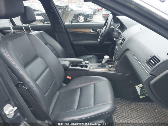 Aukcja sprzedaży 2011 Mercedes-benz C 300 4matic, vin: WDDGF8BB4BA526483, numer aukcji: 12601359