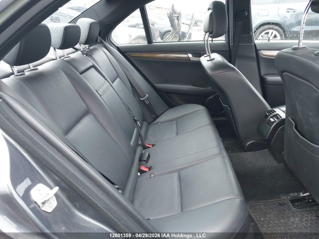 Aukcja sprzedaży 2011 Mercedes-benz C 300 4matic, vin: WDDGF8BB4BA526483, numer aukcji: 12601359
