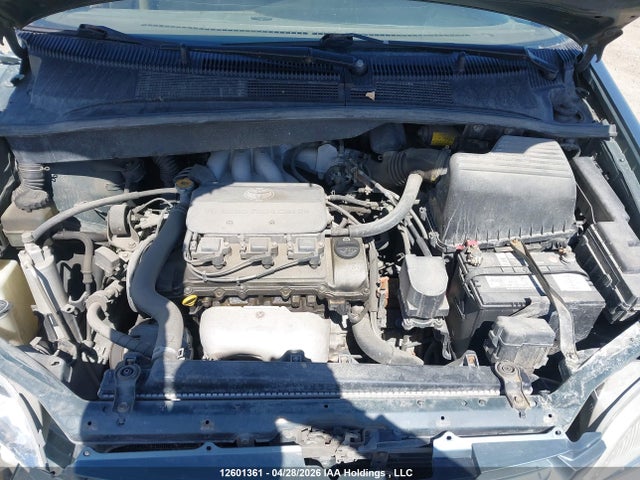 1999 Toyota Sienna Le/xle მანქანა იყიდება აუქციონზე, vin: 4T3ZF13C1XU102303, აუქციონის ნომერი: 12601361