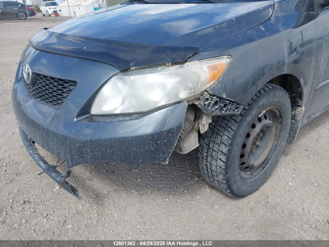 12601362 :رقم المزاد ، 2T1BU4EEXAC245775 vin ، 2010 Toyota Corolla S/le/xle مزاد بيع
