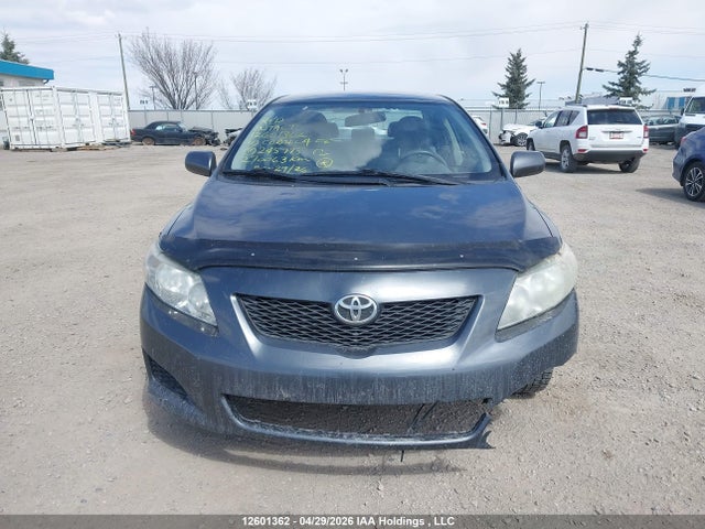 12601362 :رقم المزاد ، 2T1BU4EEXAC245775 vin ، 2010 Toyota Corolla S/le/xle مزاد بيع