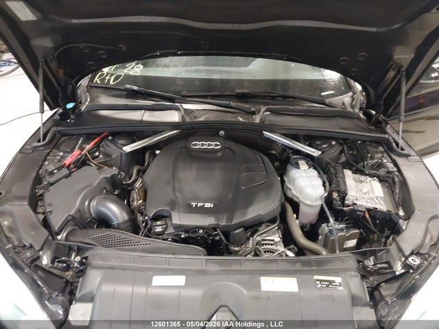 WAUANCF53LA014027 Audi A5 PREMIUM