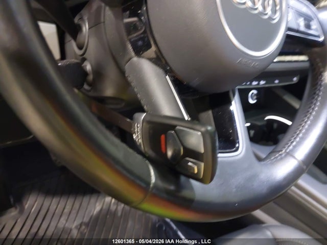 WAUANCF53LA014027 Audi A5 PREMIUM