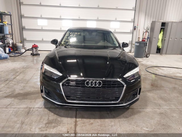 WAUANCF53LA014027 Audi A5 PREMIUM