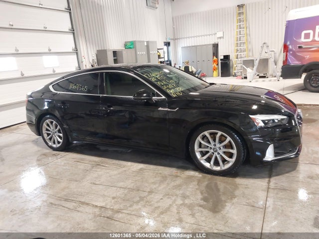 WAUANCF53LA014027 Audi A5 PREMIUM