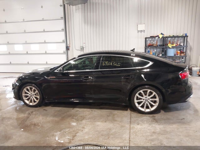 WAUANCF53LA014027 Audi A5 PREMIUM