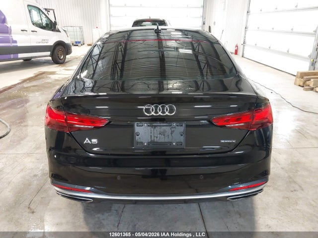 WAUANCF53LA014027 Audi A5 PREMIUM