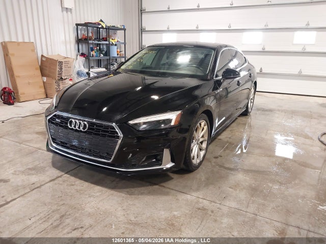 WAUANCF53LA014027 Audi A5 PREMIUM