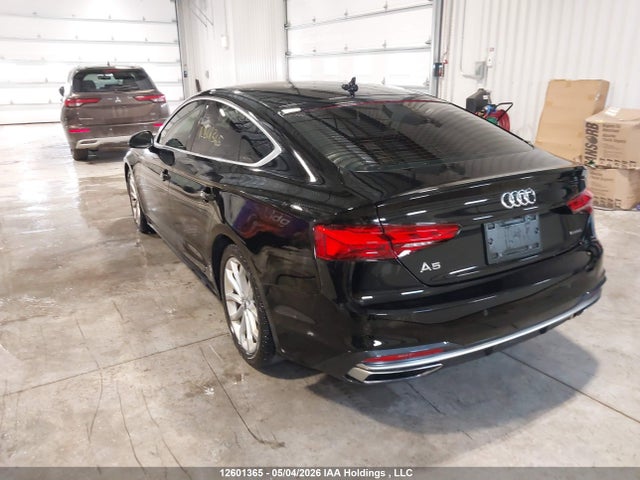 WAUANCF53LA014027 Audi A5 PREMIUM