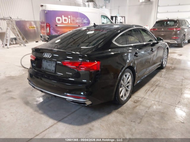 WAUANCF53LA014027 Audi A5 PREMIUM