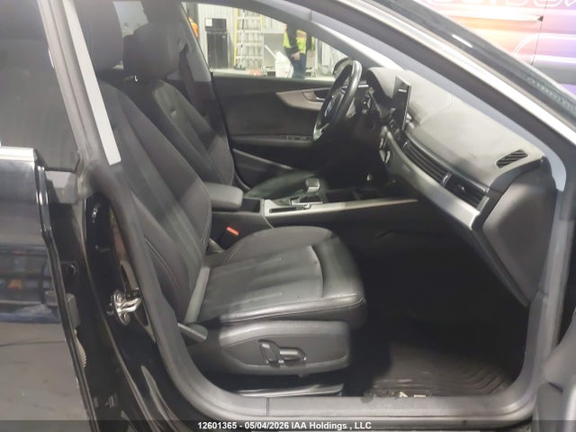 WAUANCF53LA014027 Audi A5 PREMIUM