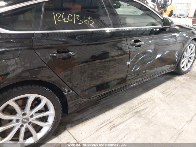 WAUANCF53LA014027 Audi A5 PREMIUM