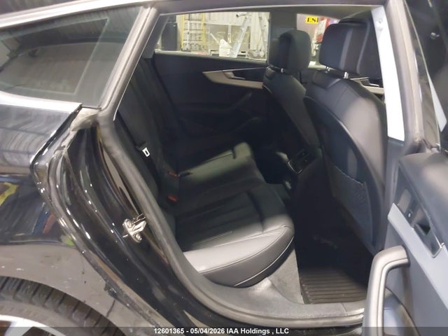 WAUANCF53LA014027 Audi A5 PREMIUM