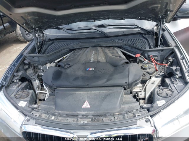 Продажа на аукционе авто 2015 Bmw X5 M, vin: 5YMKT6C55F0C88899, номер лота: 12601367