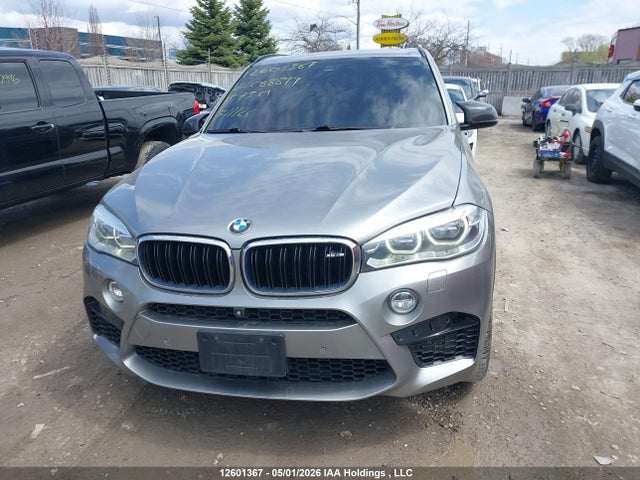 Продажа на аукционе авто 2015 Bmw X5 M, vin: 5YMKT6C55F0C88899, номер лота: 12601367