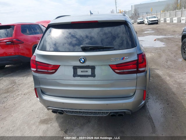 Продажа на аукционе авто 2015 Bmw X5 M, vin: 5YMKT6C55F0C88899, номер лота: 12601367