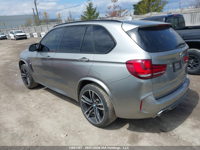 Продажа на аукционе авто 2015 Bmw X5 M, vin: 5YMKT6C55F0C88899, номер лота: 12601367