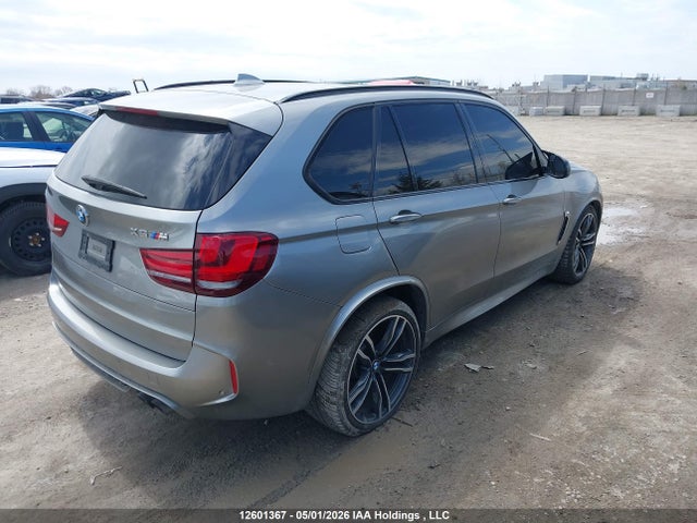 Продажа на аукционе авто 2015 Bmw X5 M, vin: 5YMKT6C55F0C88899, номер лота: 12601367