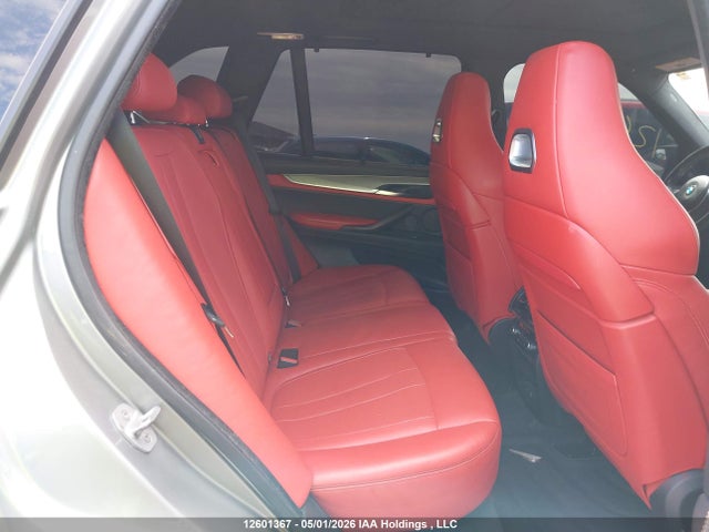 Продажа на аукционе авто 2015 Bmw X5 M, vin: 5YMKT6C55F0C88899, номер лота: 12601367
