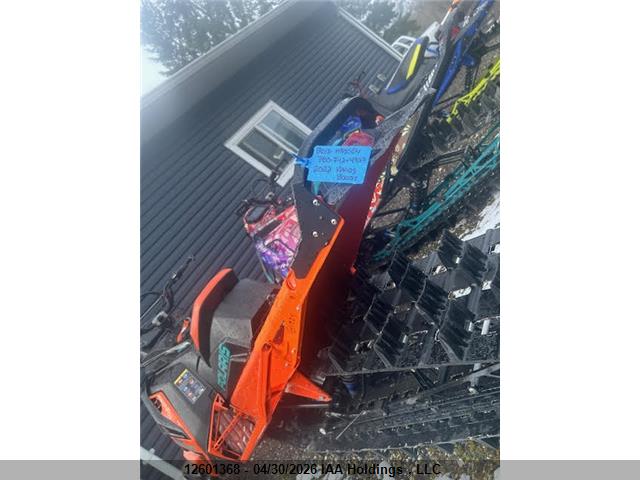 Продажа на аукционе авто 2022 Polaris 850 Rmk Khaos Matryx Slash, vin: SN1TFG8M5NC222032, номер лота: 12601368