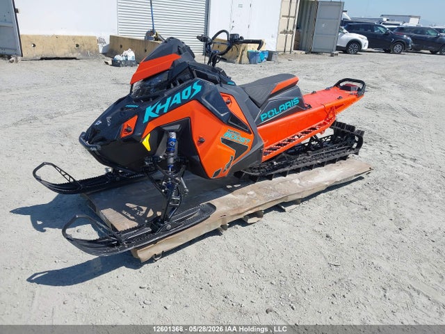 Продажа на аукционе авто 2022 Polaris 850 Rmk Khaos Matryx Slash, vin: SN1TFG8M5NC222032, номер лота: 12601368
