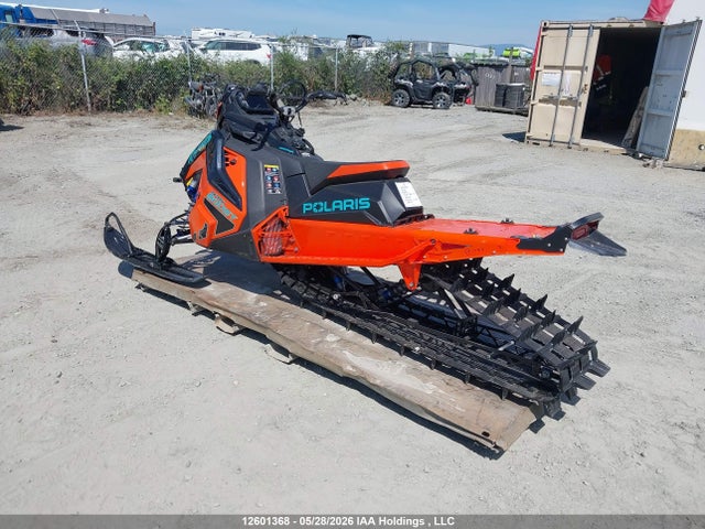 Продажа на аукционе авто 2022 Polaris 850 Rmk Khaos Matryx Slash, vin: SN1TFG8M5NC222032, номер лота: 12601368