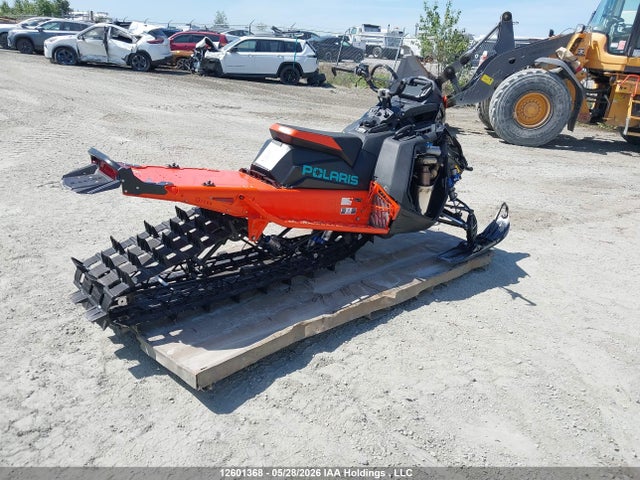 Продажа на аукционе авто 2022 Polaris 850 Rmk Khaos Matryx Slash, vin: SN1TFG8M5NC222032, номер лота: 12601368