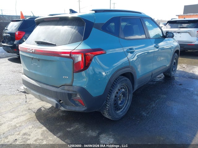 KNDEPCAA8R7475362 KIA Seltos Lx