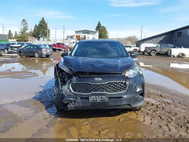 KNDPMCAC1L7703163 KIA Sportage Lx/lx Anniversary/lx S