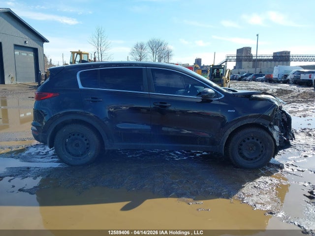 KNDPMCAC1L7703163 KIA Sportage Lx/lx Anniversary/lx S