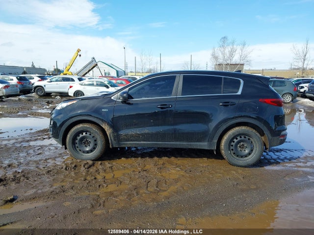 KNDPMCAC1L7703163 KIA Sportage Lx/lx Anniversary/lx S