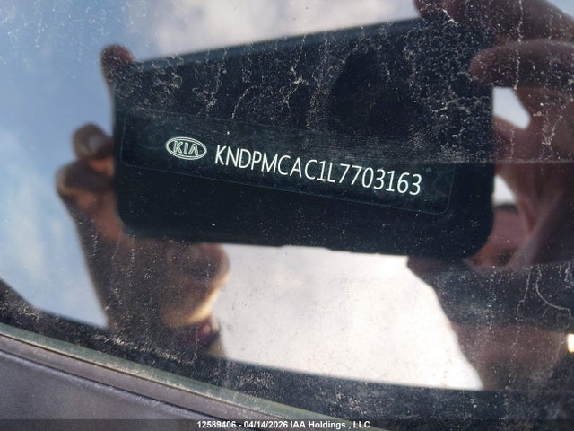 KNDPMCAC1L7703163 KIA Sportage Lx/lx Anniversary/lx S