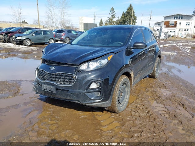KNDPMCAC1L7703163 KIA Sportage Lx/lx Anniversary/lx S