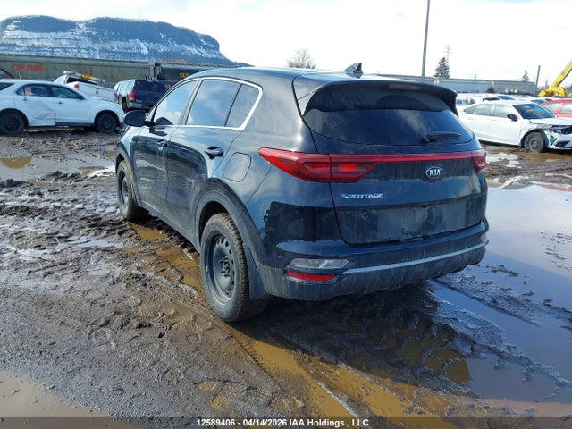 KNDPMCAC1L7703163 KIA Sportage Lx/lx Anniversary/lx S