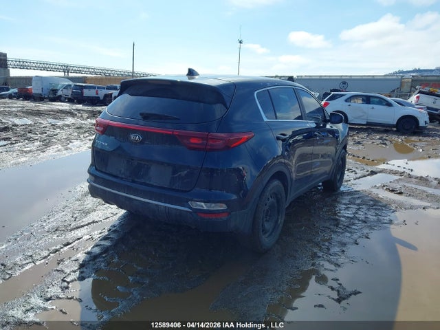 KNDPMCAC1L7703163 KIA Sportage Lx/lx Anniversary/lx S