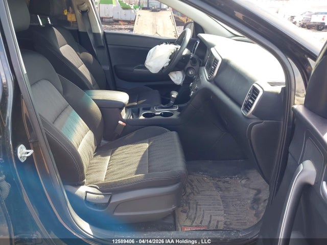 KNDPMCAC1L7703163 KIA Sportage Lx/lx Anniversary/lx S