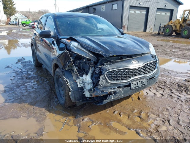 KNDPMCAC1L7703163 KIA Sportage Lx/lx Anniversary/lx S