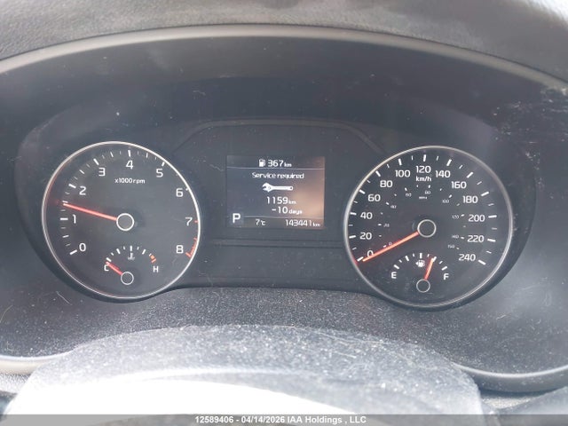 KNDPMCAC1L7703163 KIA Sportage Lx/lx Anniversary/lx S