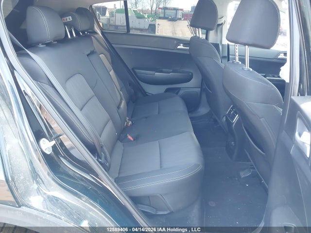 KNDPMCAC1L7703163 KIA Sportage Lx/lx Anniversary/lx S