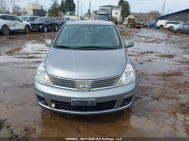 Aukcja sprzedaży 2009 Nissan Versa 1.8sl, vin: 3N1BC13E89L489389, numer aukcji: 12589662