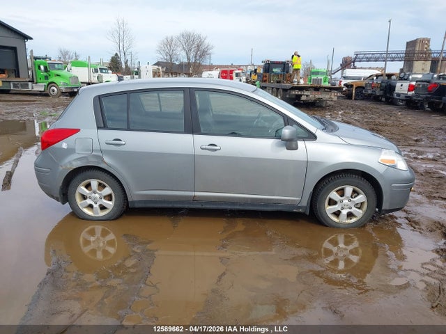 Aukcja sprzedaży 2009 Nissan Versa 1.8sl, vin: 3N1BC13E89L489389, numer aukcji: 12589662