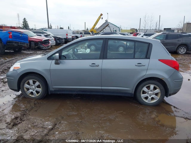 Aukcja sprzedaży 2009 Nissan Versa 1.8sl, vin: 3N1BC13E89L489389, numer aukcji: 12589662