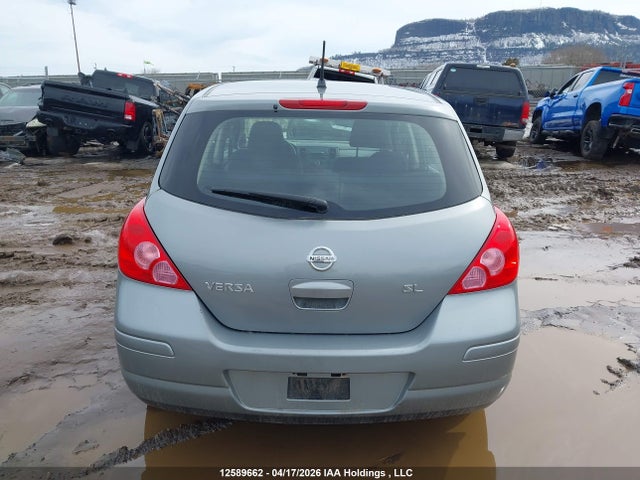Aukcja sprzedaży 2009 Nissan Versa 1.8sl, vin: 3N1BC13E89L489389, numer aukcji: 12589662