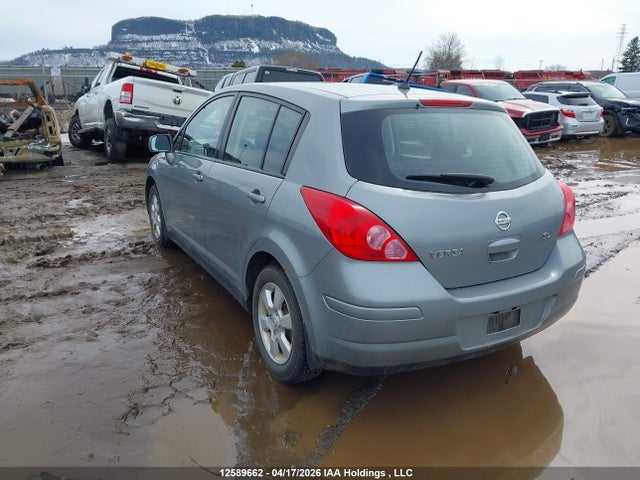 Aukcja sprzedaży 2009 Nissan Versa 1.8sl, vin: 3N1BC13E89L489389, numer aukcji: 12589662